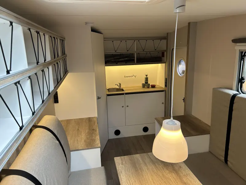 Hobby Beachy 450 Model 2025  foto: 6