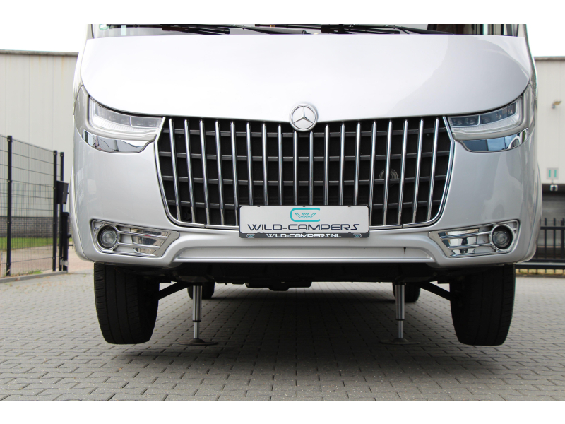 Carthago Chic C-Line I 4.9 LE-L Enkele bedden + Hefbed  foto: 93