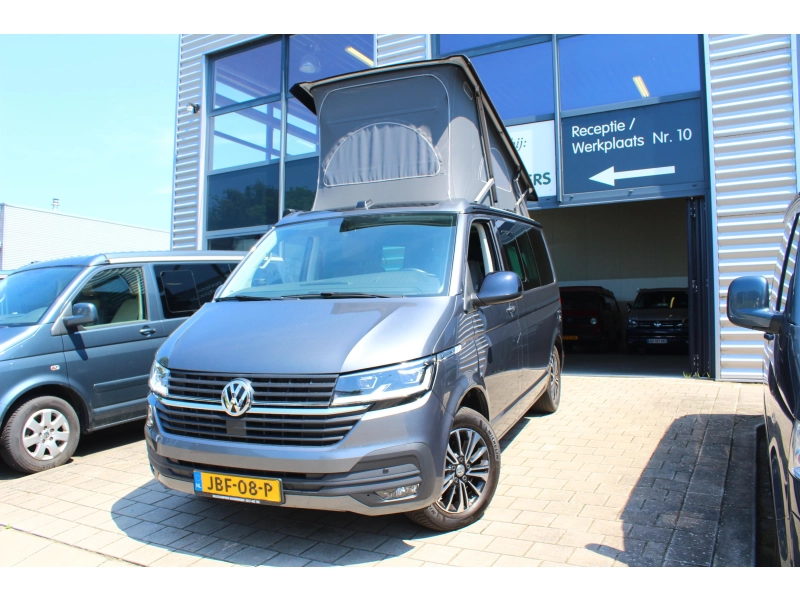 Volkswagen California Ocean 6.1 DSG  foto: 11