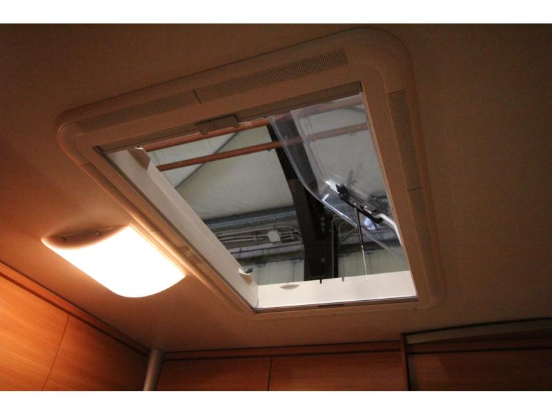 Knaus Sport 450 FU Mover + MPP, Voortent  foto: 21