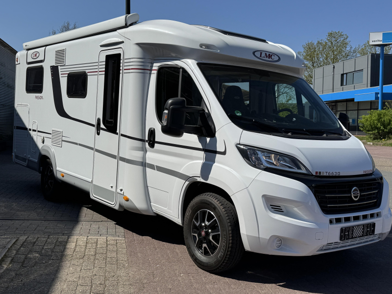 LMC Cruiser Passion 663 G CAMAS LARGAS- 7 METROS foto: 3