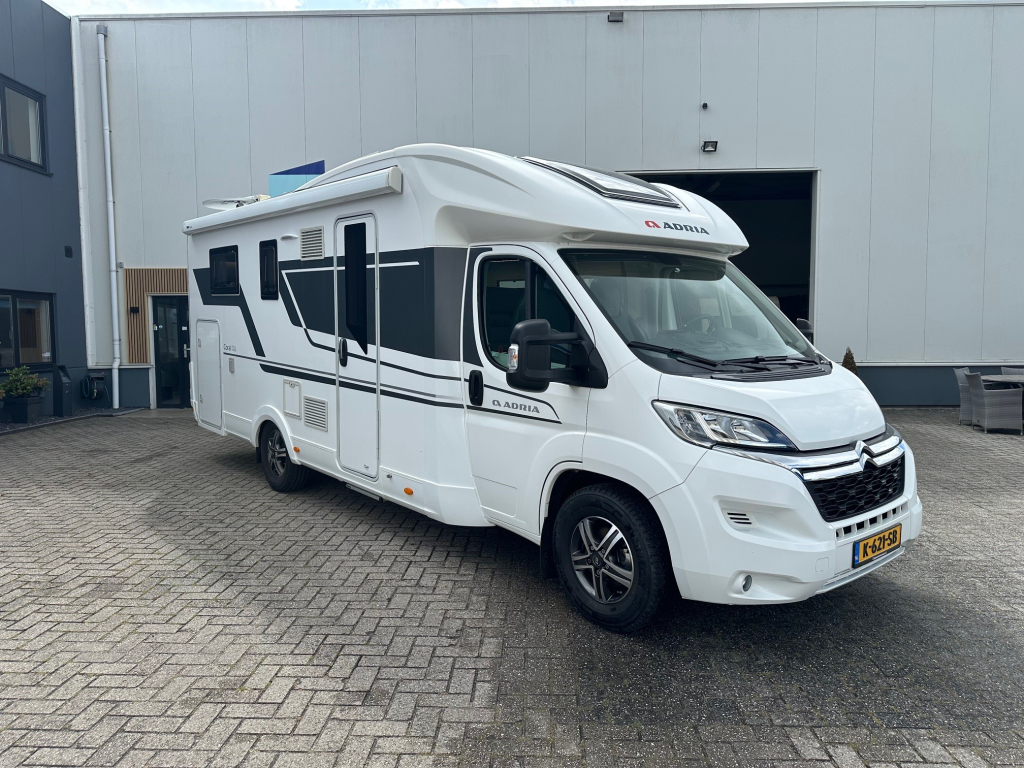 ADRIA CORAL 670 SL AXESS foto: 31