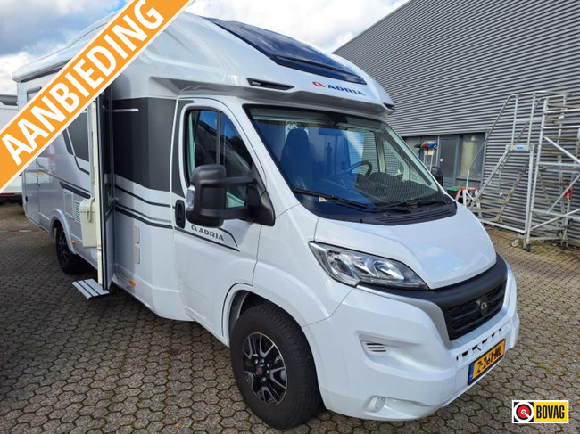 Adria Matrix Axess 650 SL
