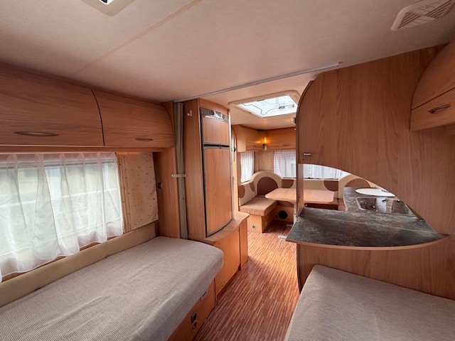 BUERSTNER BELCANTO 590 TL foto: 17