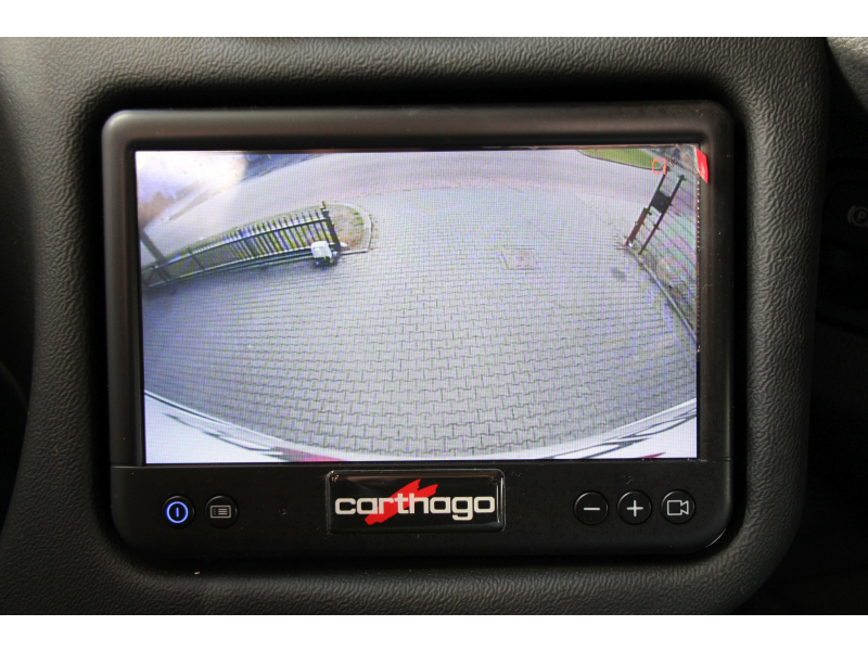 Carthago C-Tourer I Camas individuales + Cama abatible foto: 76