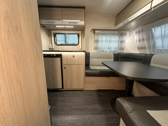 Caravelair Antares 455 photo: 3