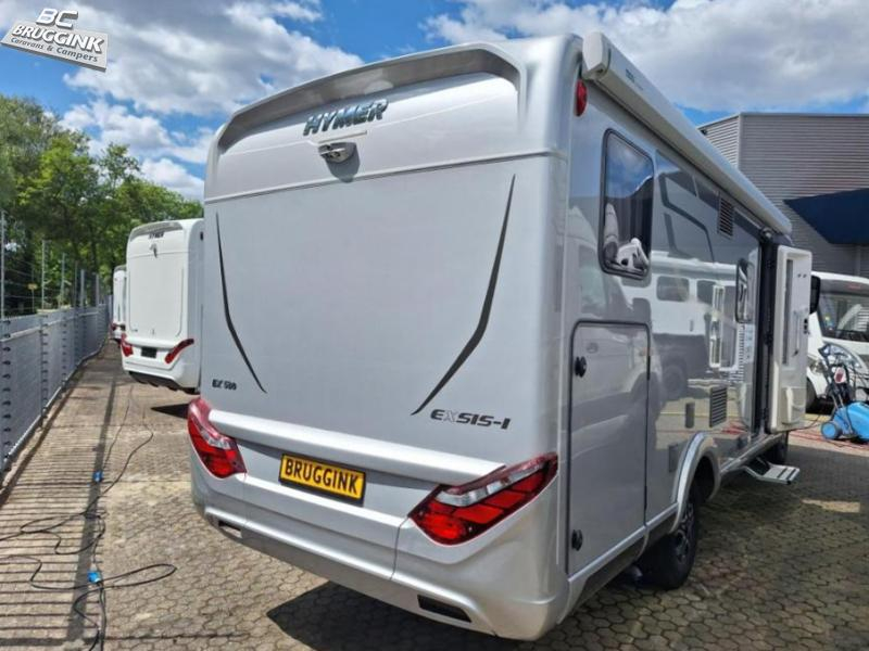 Hymer Exsis-I 580 PURE  foto: 2