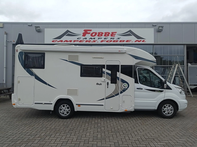 Chausson Flash 627 GA Foto: 1