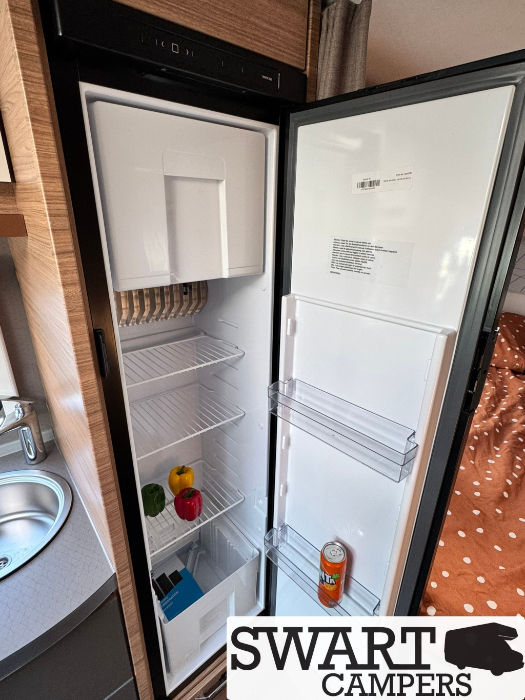 Weinsberg CaraCompact 600 MF Edition [pepper] foto: 14