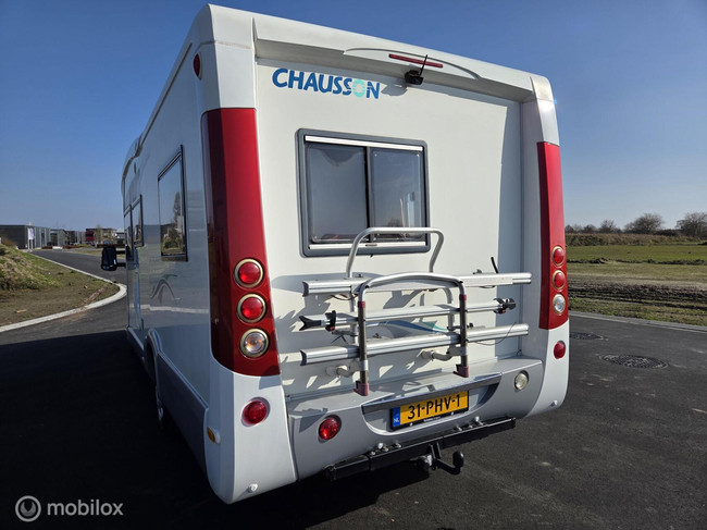 Chausson ALLEGRO 97 ☆Queensbed 2011☆Euro 4, Airco, NAP☆ foto: 8