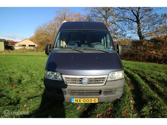 Fiat DUCATO 15 LH 2.8 JTD Buscamper foto: 5