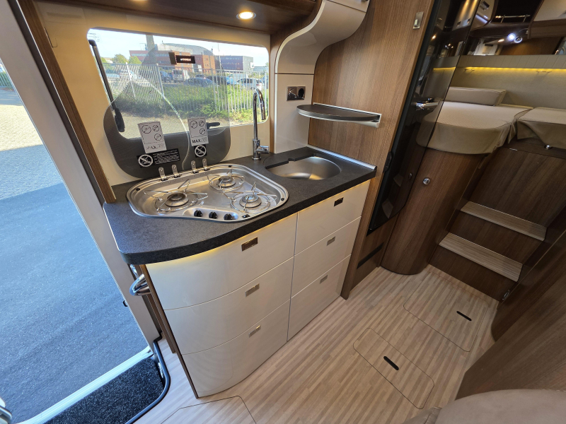 Carthago C-Compactline 141 LE  foto: 15