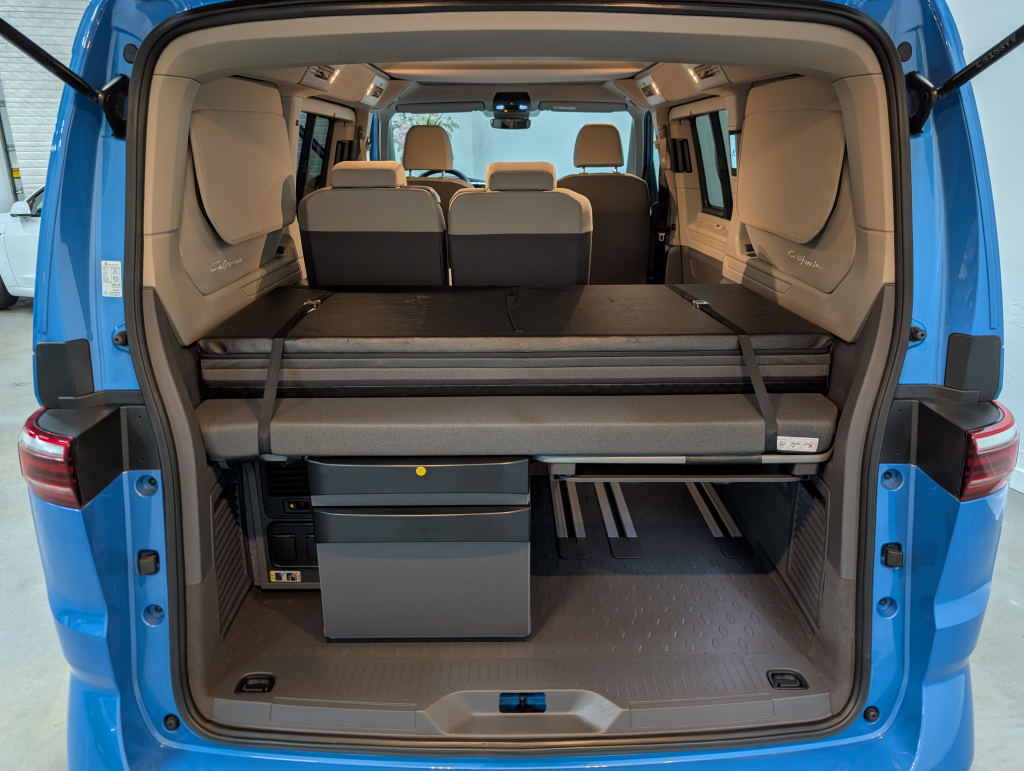 Volkswagen California Foto: 21