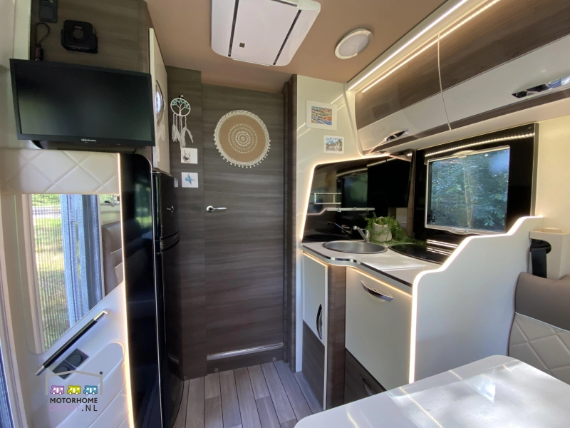 McLouis Carat 870 NL Camper | 1er Propietario foto: 14