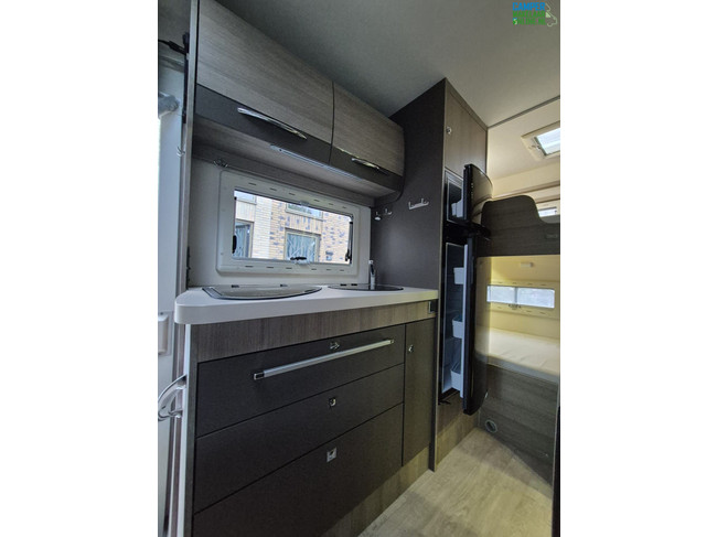 Challenger Genesis 266C foto: 10