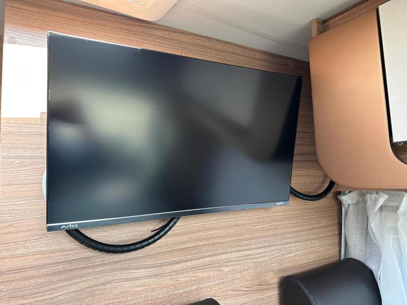 Weinsberg Pepper 640 MEG Sat, tv, zonnep,MBUX CE35  foto: 11