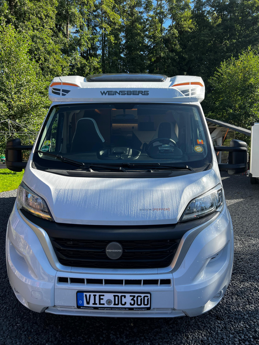 Weinsberg Pepper 600 MEG foto: 1