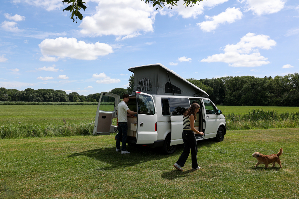 Volkswagen Transporter foto: 6