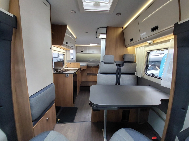 Sun Living S 65 SL Automaat/lengtebed/litium  foto: 8
