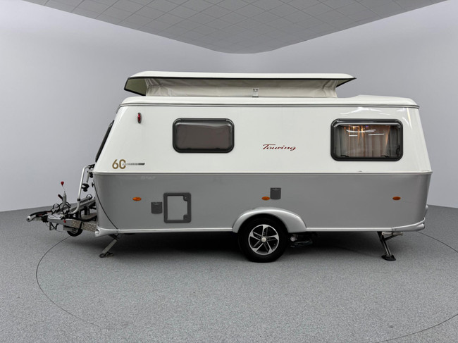 Eriba Touring Troll 542 GT 60 Years Mover Cassetteluifel INCL STALLING foto: 4