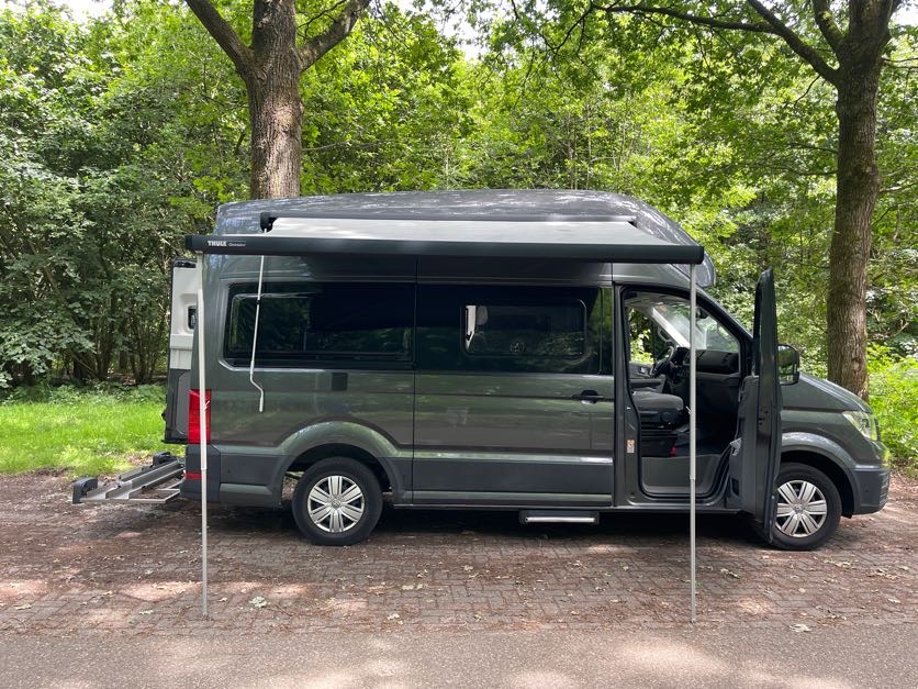 VOLKSWAGEN Grand California foto: 14
