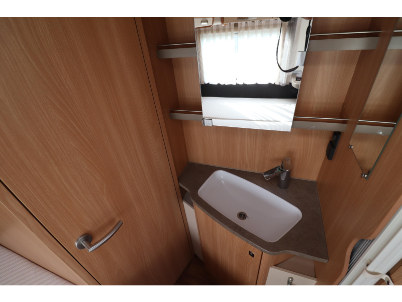 Knaus Sudwind Silver Selection 450 FU Mover Fu&szlig;bodenheizung Foto: 15