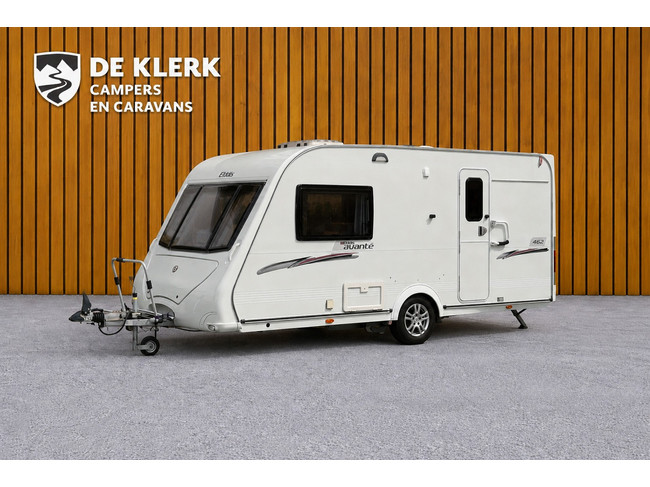 Elddis Avante 462