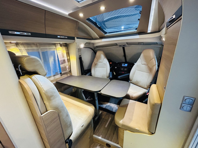 Adria COMPACT SL Axess, Camas separadas foto: 10