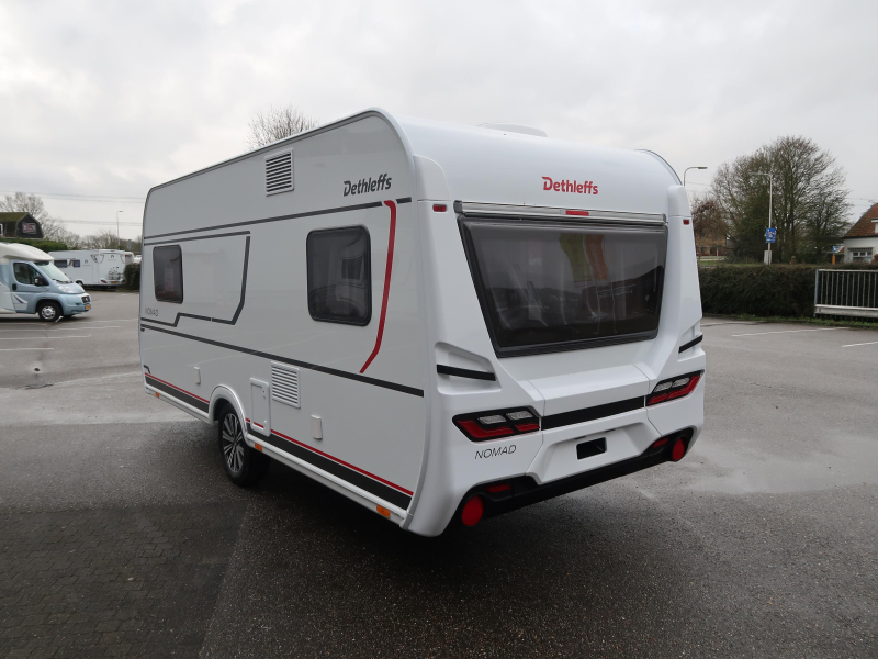 Dethleffs Nomad 460 EL FIRST EDITION UITVOERING  foto: 20