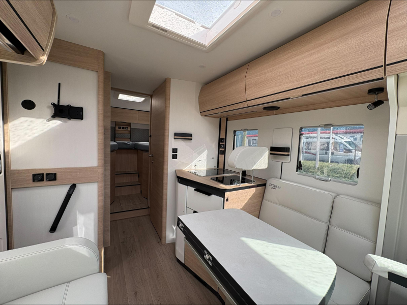 Rapido C 66 Optimum Line Compact + Face to face  foto: 6