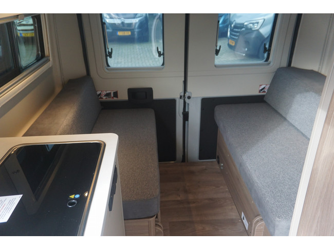 Carado CV 541 Pro Fiat foto: 13