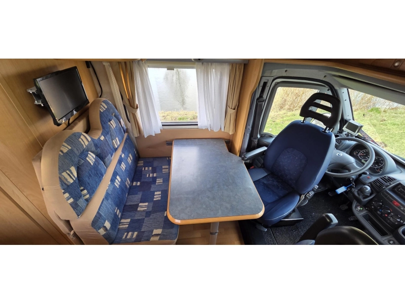 Adria Adriatik 574 sp compact  foto: 3