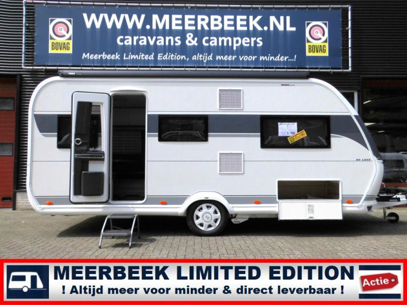 Hobby De Luxe 495 UL 4063,=DESCUENTO MOVER&THULE foto: 1