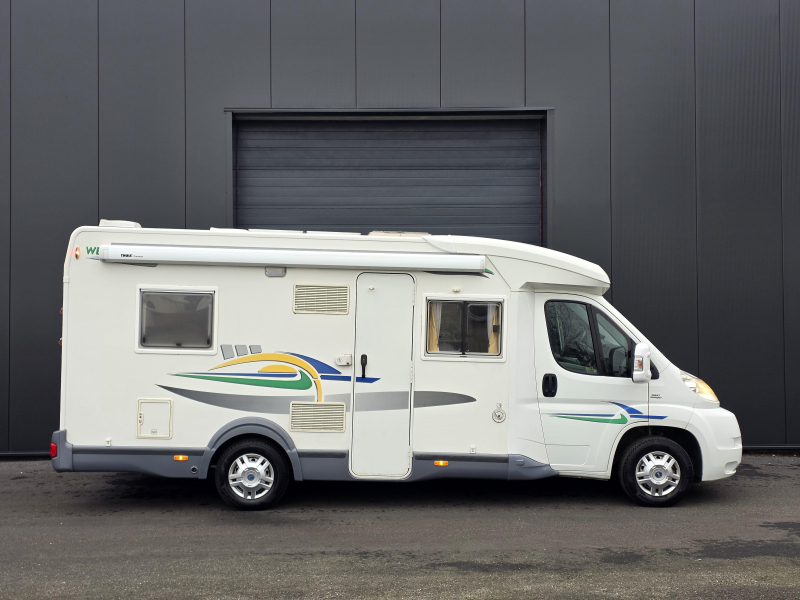 Chausson Welcome 74  foto: 2