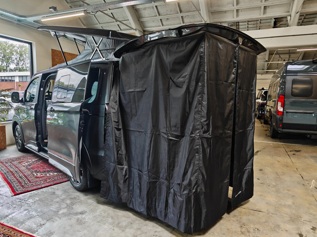 SpaceCamper Classic+ Ford Active 2.5 PHEV 233PK (alternative VW California) photo : 8