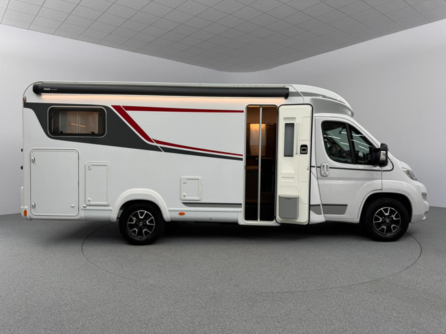 LMC Tourer 660 T foto: 20
