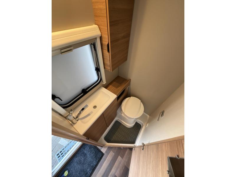 Weinsberg CaraOne Edition HOT 390 QD MOVER-LUIFEL  foto: 7