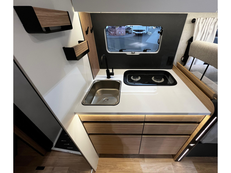 Pilote G 740 C Autocaravana Integral, 2027 foto: 5