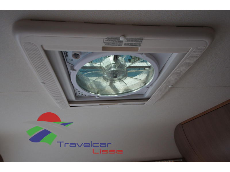 Adria Vision I 707 SG Con informe NAP l&oacute;gico foto: 8