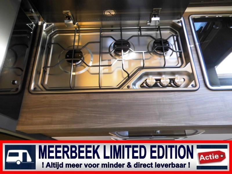 Hobby Excellent Edition 490 KMF / 2026 / NIEUWSTE MODEL !  foto: 10