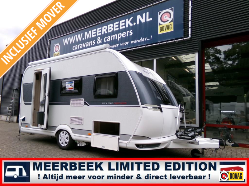 Hobby De Luxe Edition 440 SF +MOVER +UNICO +THULE ETC