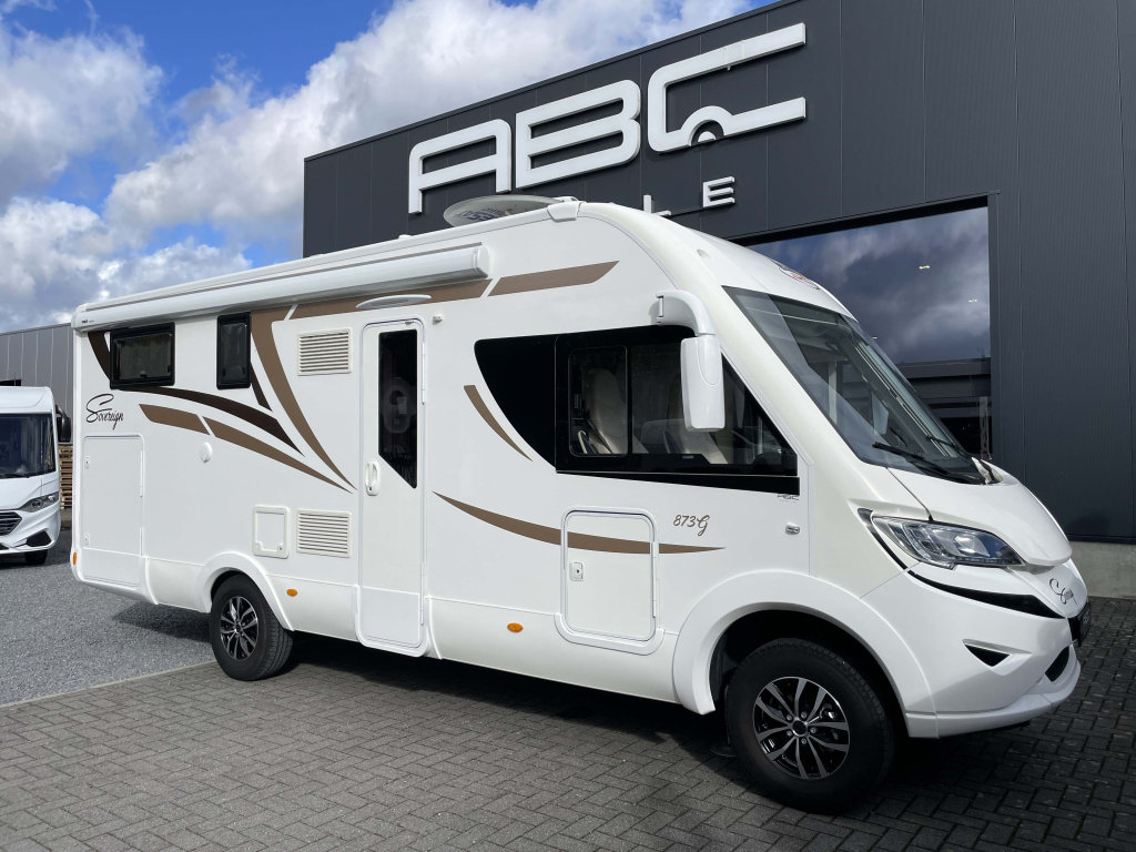 Mc Louis Sovereign 873