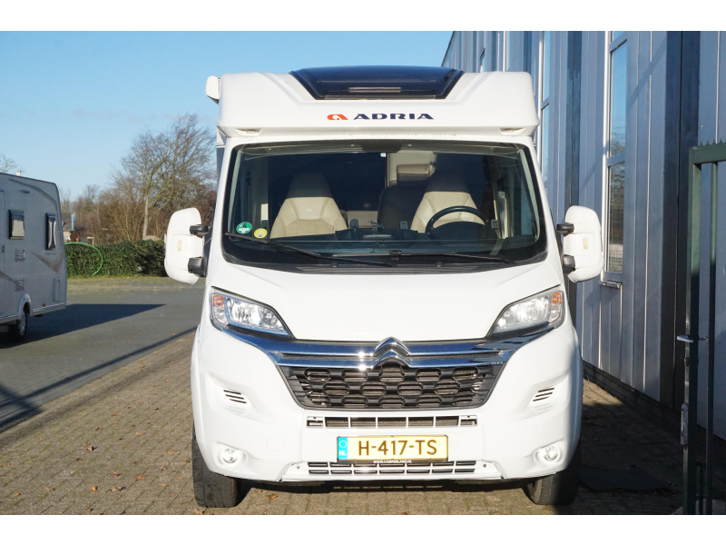 Adria Compact Axess SL In prijs verlaagd!  foto: 2