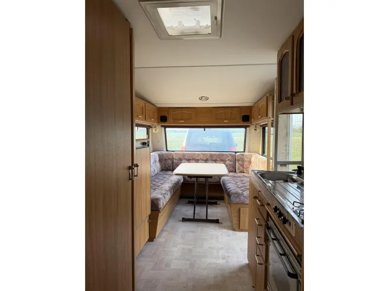 Polar 550 GLE High Back  foto: 15