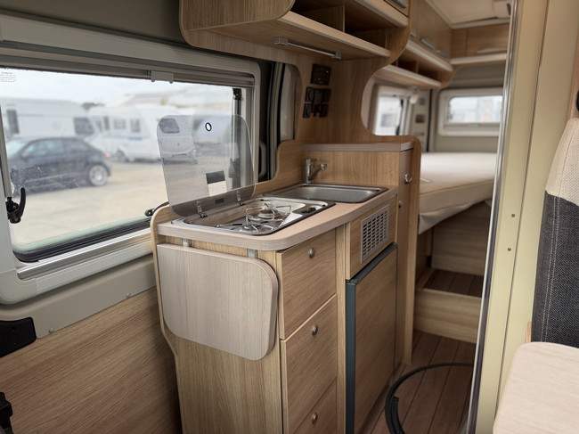 Knaus BOXSTAR 600 ME LIFETIME PLATINUM SELECTION / Gratis stalling foto: 10