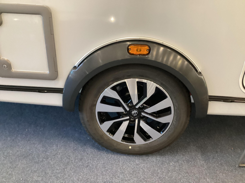Knaus Sudwind Black Selection 540 UE model year 2026 photo: 18