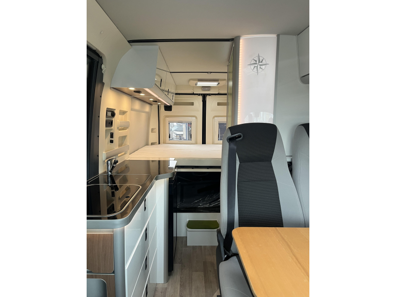 Westfalia Columbus 600 D - Winterpaket Foto: 7