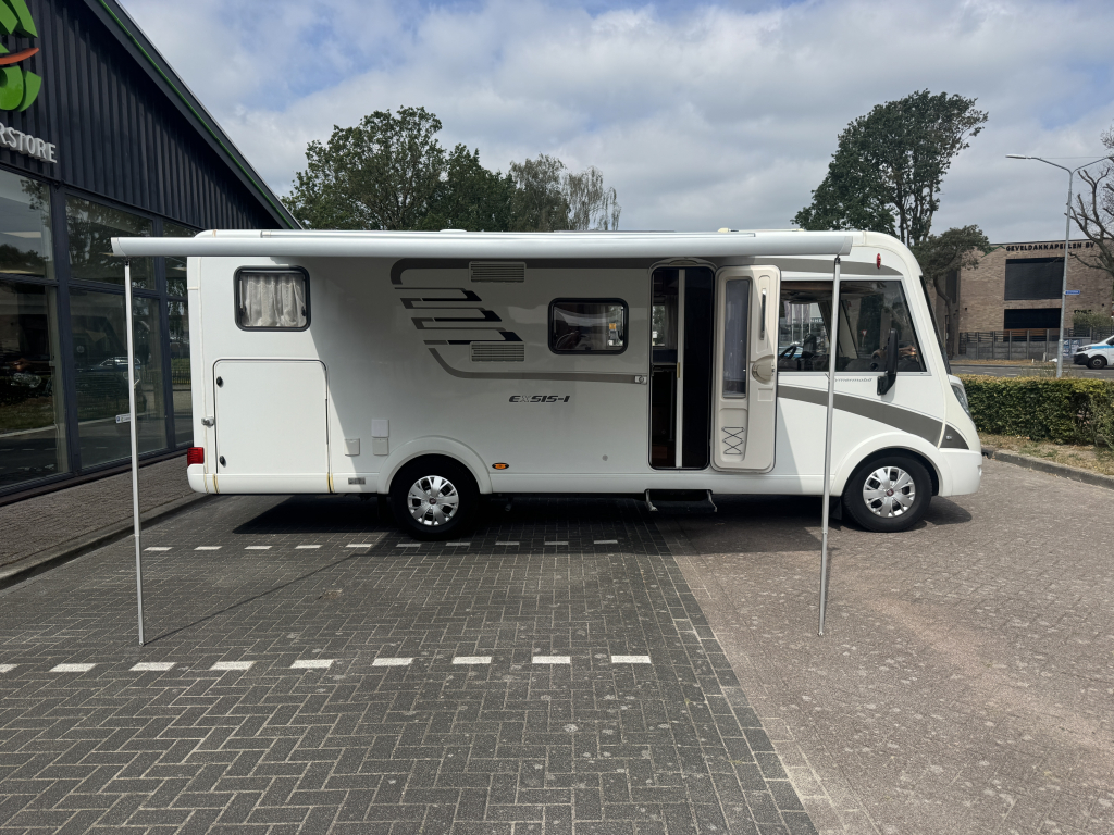 Hymer Exsis I 588 Foto: 6