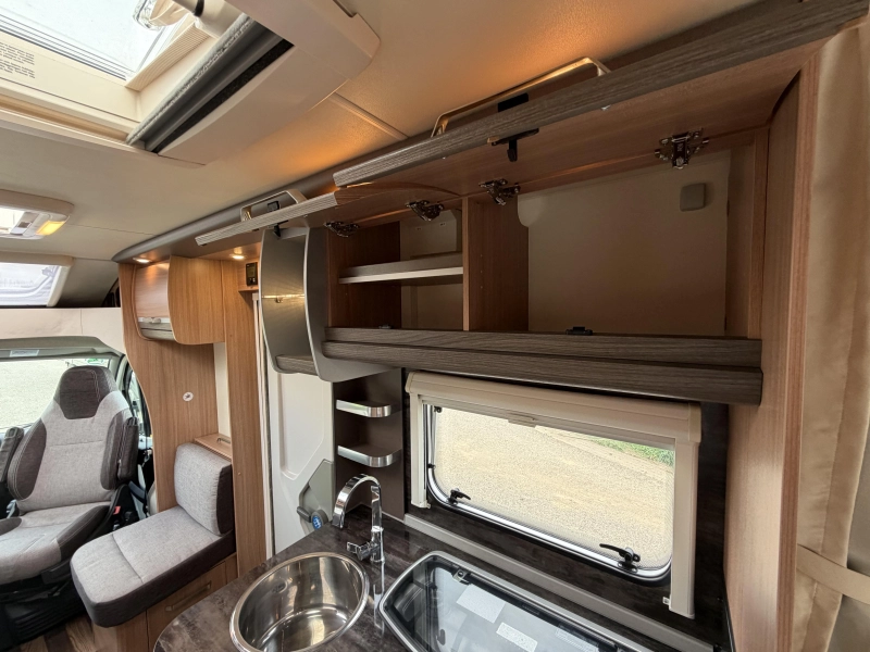 Knaus Sky TI 650 MEG Bearlock, Heossafe photo: 9
