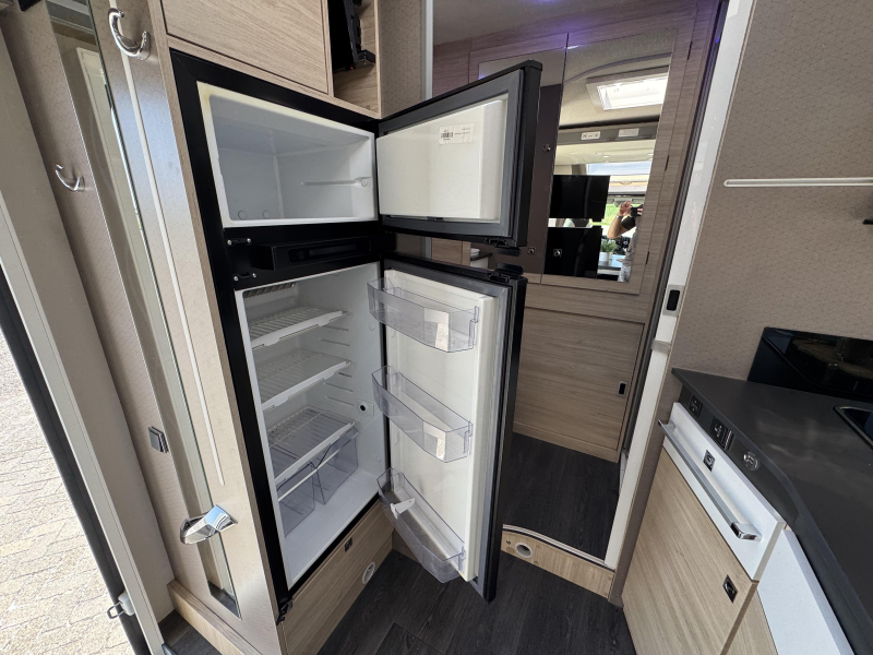 Challenger Graphite VIP 260 Ruimtewonder Automaat  foto: 20